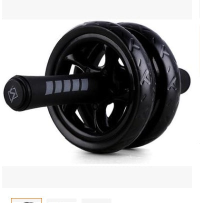 Rodillo Abdominal Reforzado - FitNova
