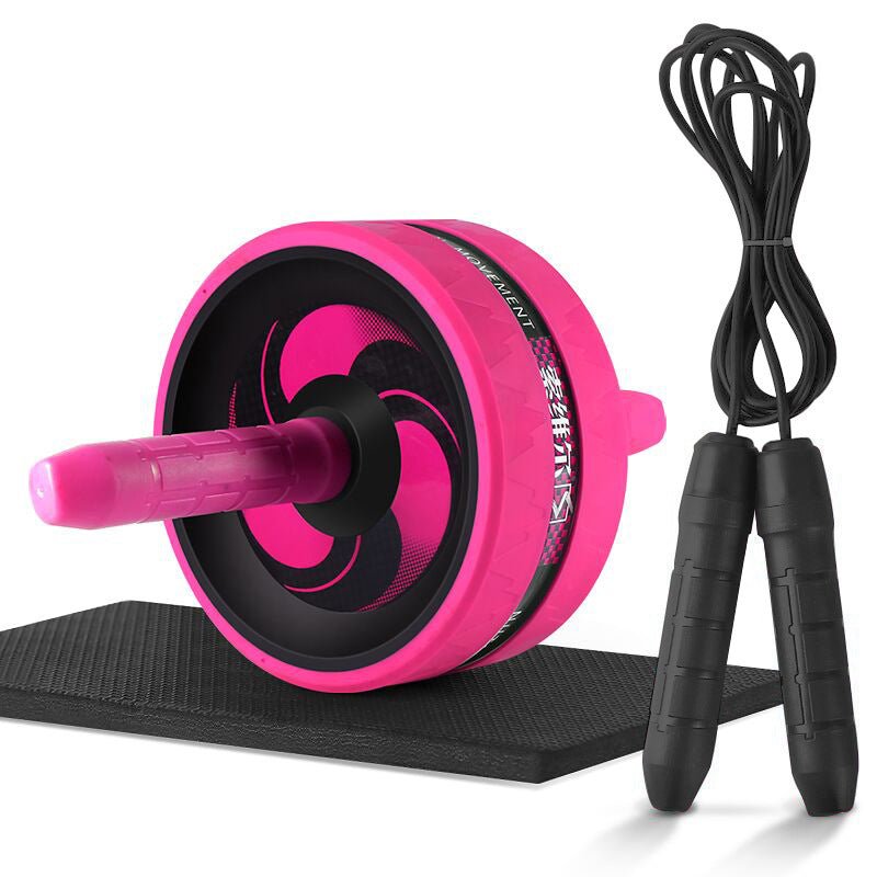 Rodillo Abdominal Reforzado - FitNova