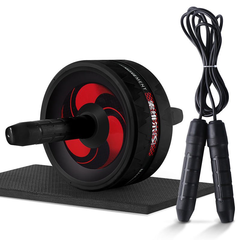 Rodillo Abdominal Reforzado - FitNova