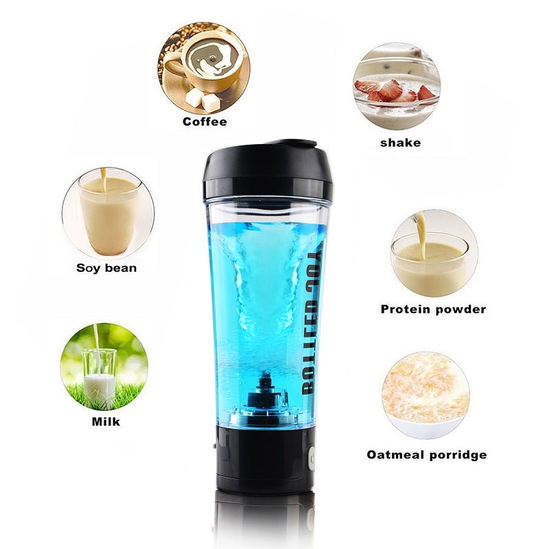 Shaker Botella Agitador - FitNova