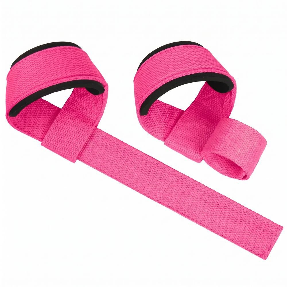 Straps (Correas de Levantamiento) - FitNova