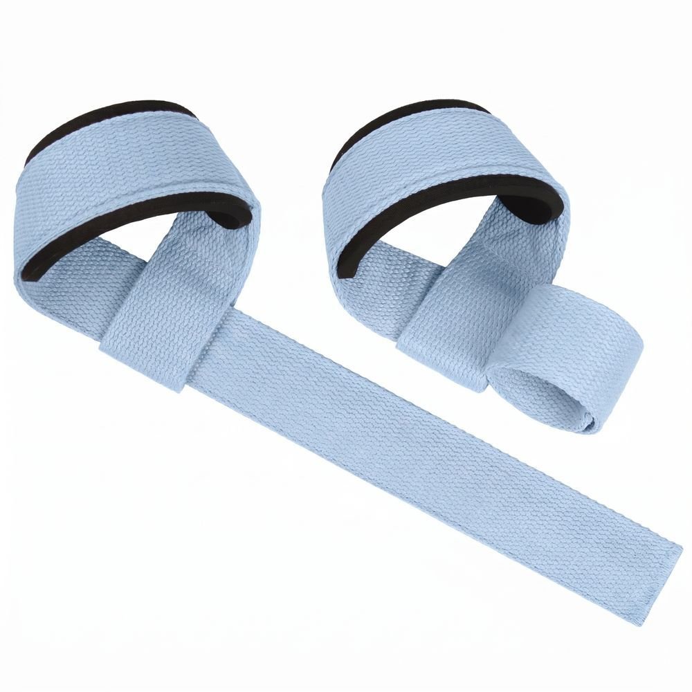 Straps (Correas de Levantamiento) - FitNova