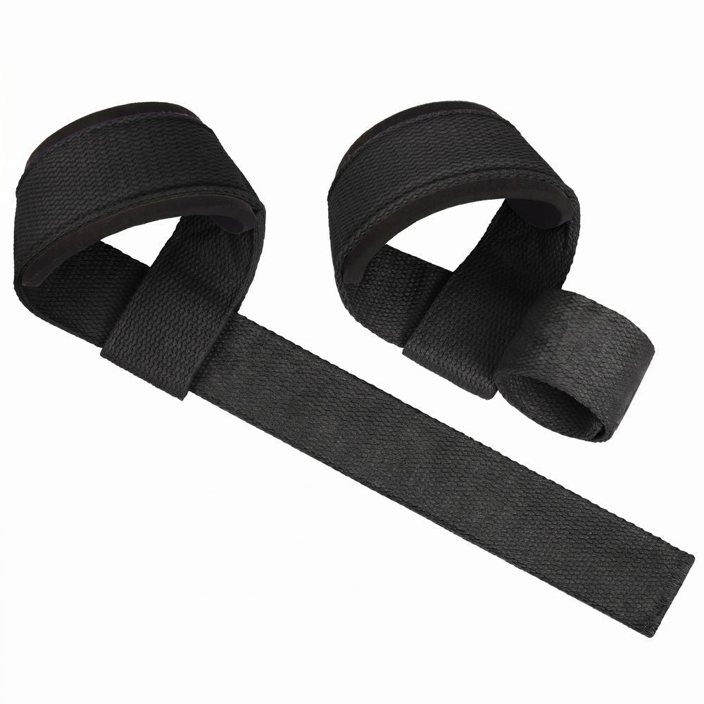 Straps (Correas de Levantamiento) - FitNova