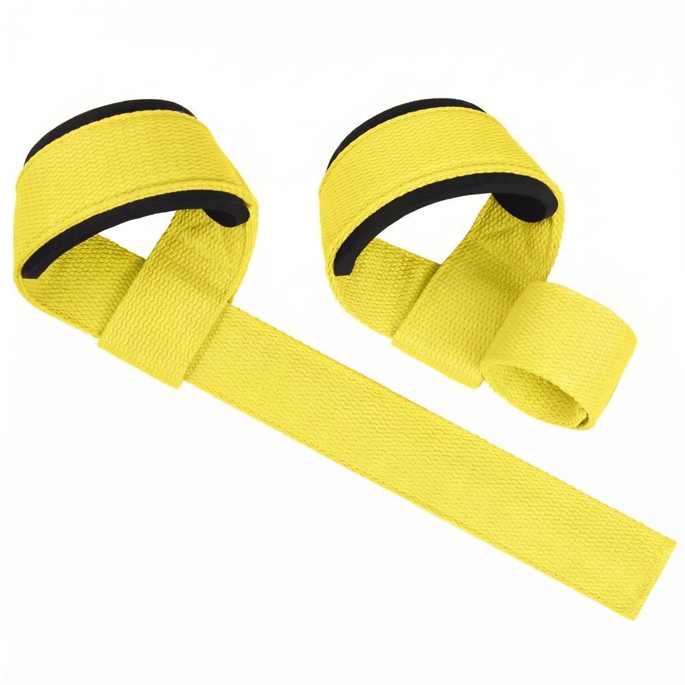 Straps (Correas de Levantamiento) - FitNova