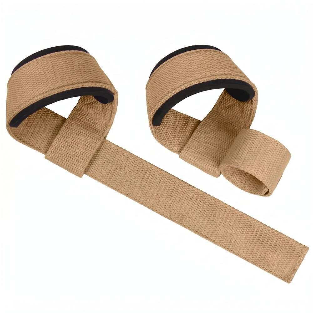 Straps (Correas de Levantamiento) - FitNova