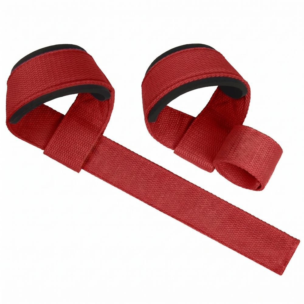 Straps (Correas de Levantamiento) - FitNova